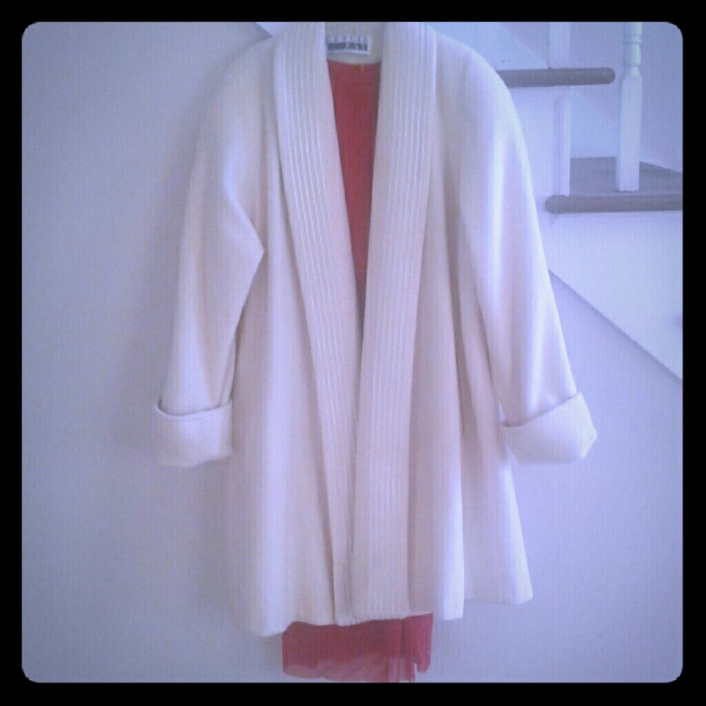 Winter Dress Coat
